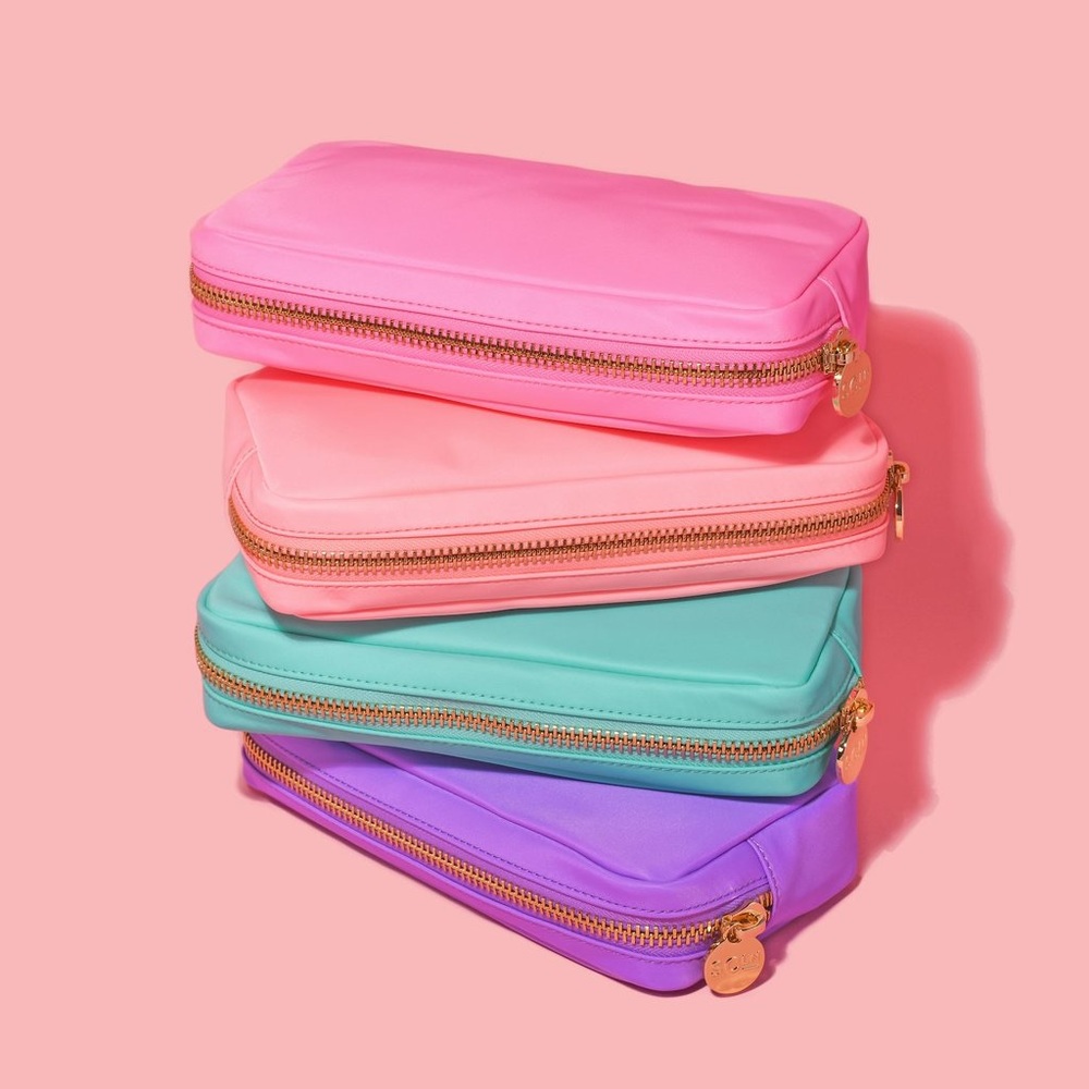 Stoney Clover Tropical Small Pouch - Mango